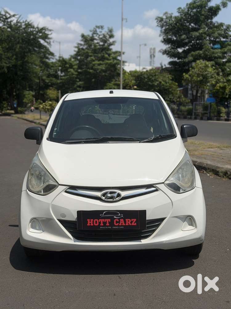 Hyundai Eon 2018 Km Driven