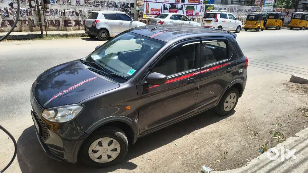 Maruti Suzuki Alto 1.0 Vxi 2024