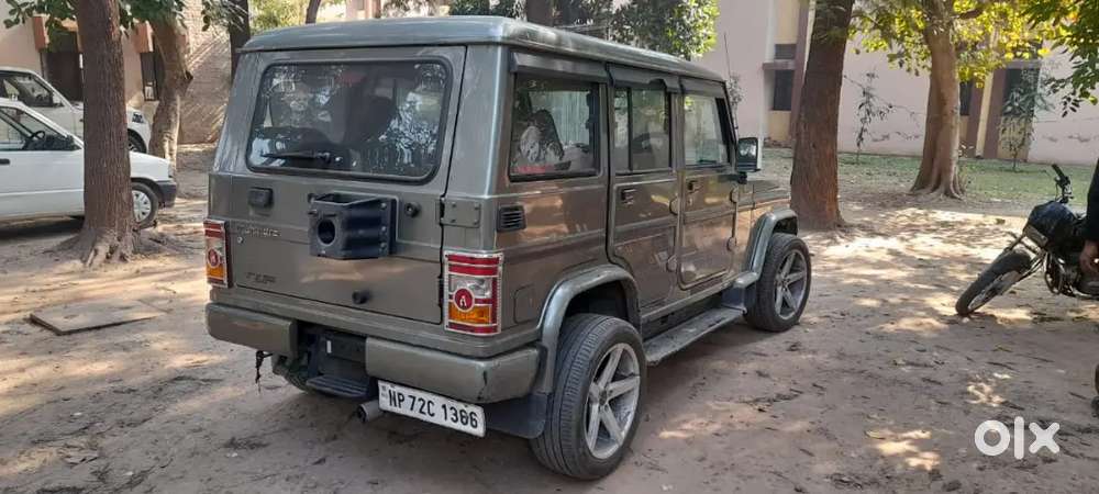 Mahindra Bolero 2018 Diesel 70000 Km Driven