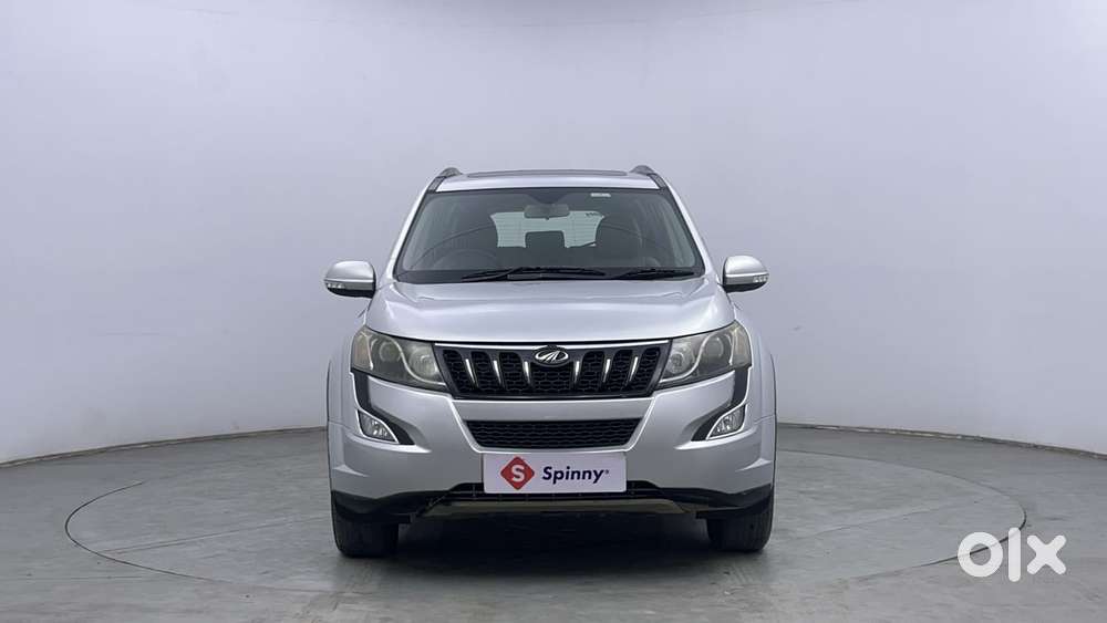Mahindra Xuv500 2.2 W10, 2017, Diesel