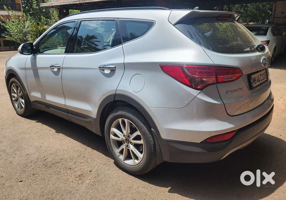 Hyundai Santa Fe Diesel 2014
