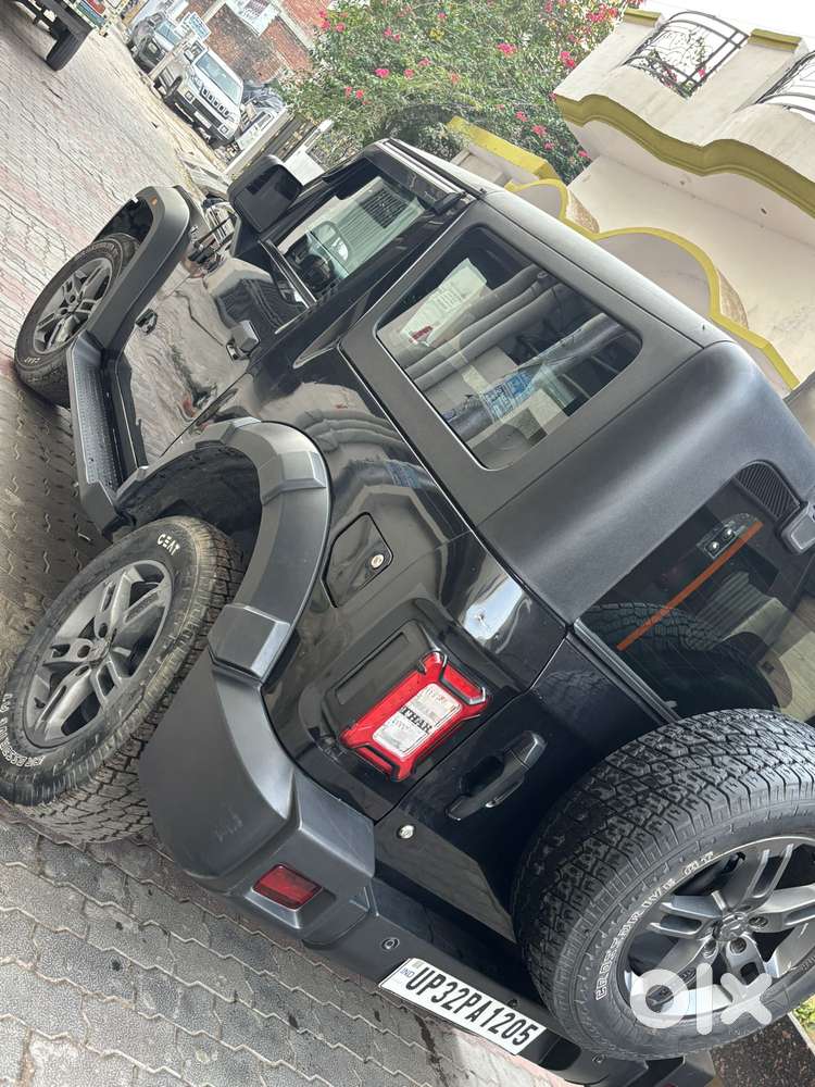 Mahindra Thar Lx Hard Top Diesel Mt 4wd, 2023, Diesel