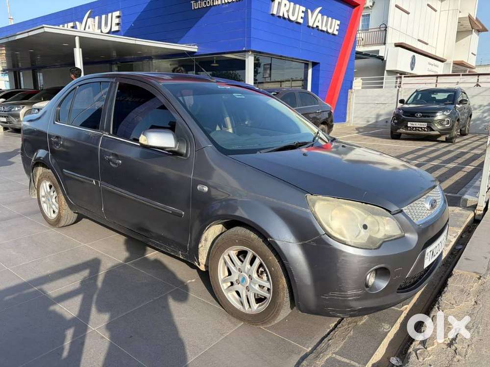 Ford Fiesta 1.4 Sxi, 2011, Diesel