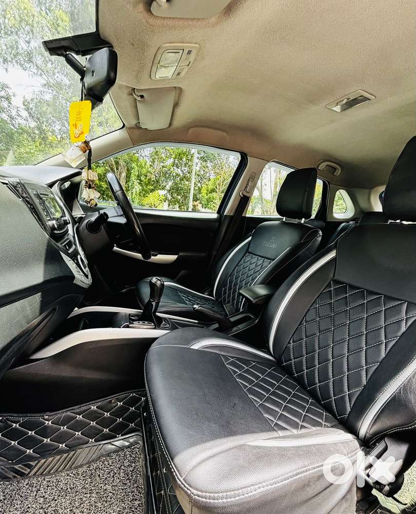 Maruti Suzuki Baleno 1.2 Zeta, 2016, Diesel