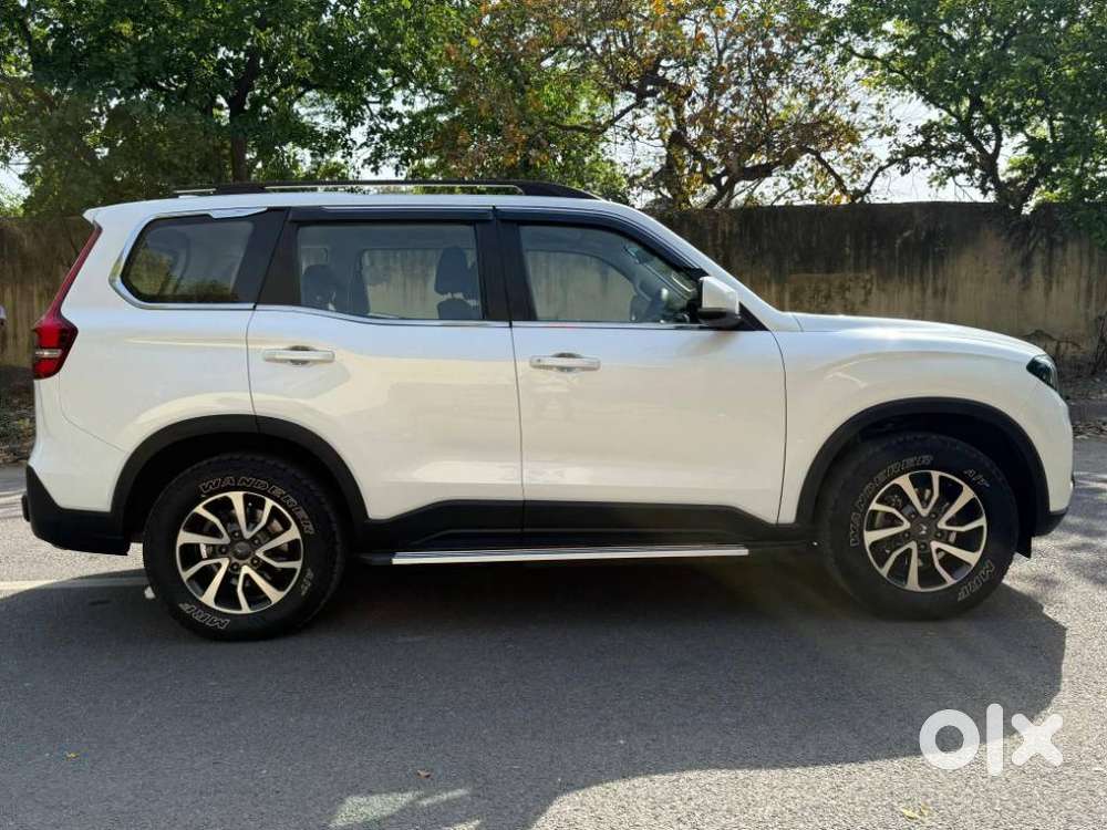 Mahindra Scorpio N Z4 Diesel Mt 2wd 7 Str, 2023, Diesel