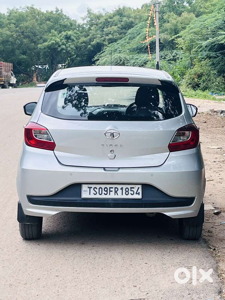 Tata Tiago, 2021, Petrol