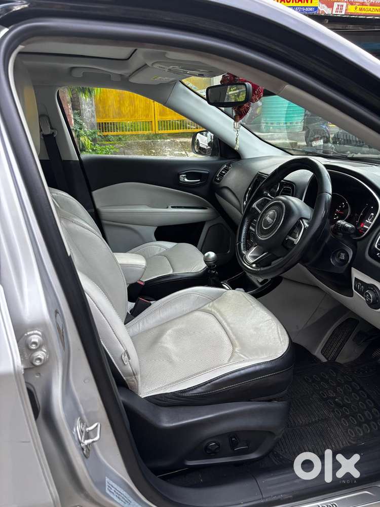 Jeep Compass 2.0 Limited Plus, 2019, Diesel