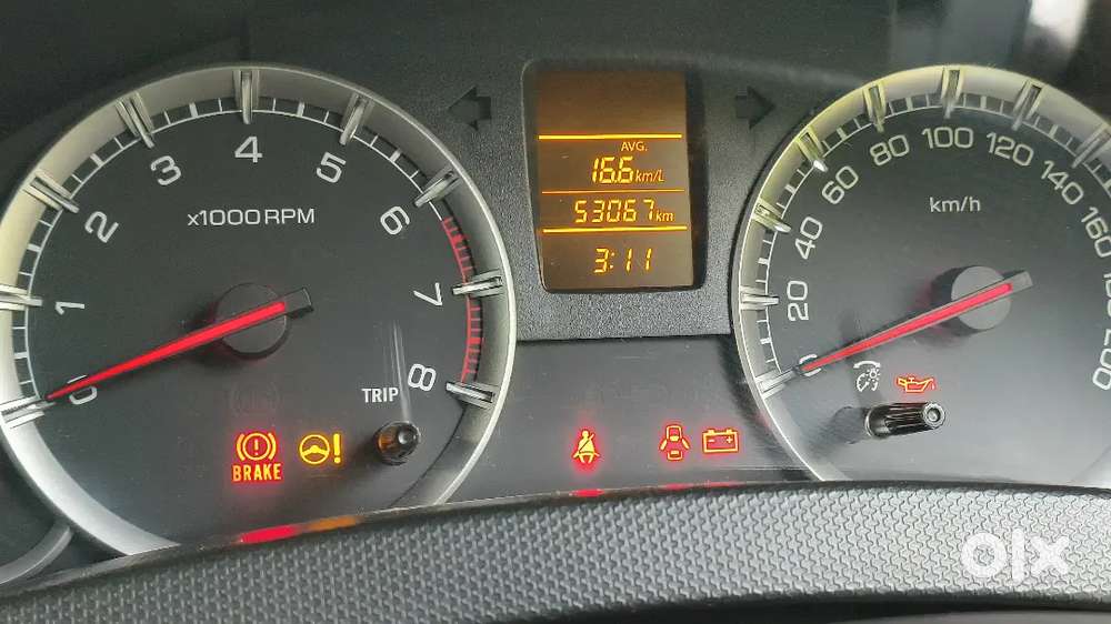 Maruti Suzuki Swift Vxi 2016