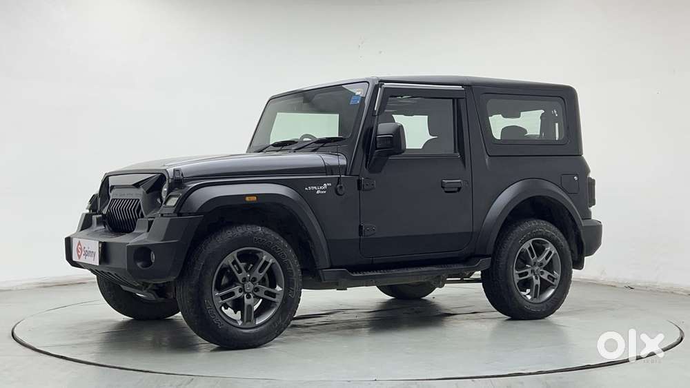 Mahindra Thar 2.0 Lx Hard Top Petrol At 4 Rwd, 2022, Petrol