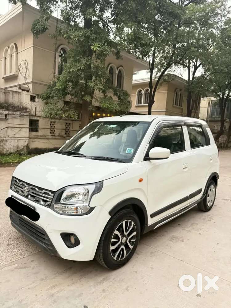 Maruti Suzuki Wagon R Vxi Opt, 2022, Petrol