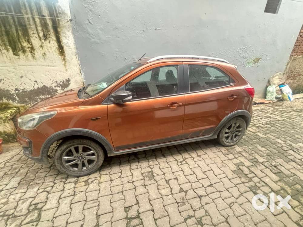 Ford Freestyle 2018 Car