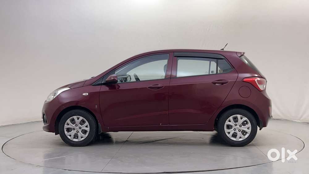 Hyundai Grand I10 1.2 Kappa Magna, 2014, Petrol
