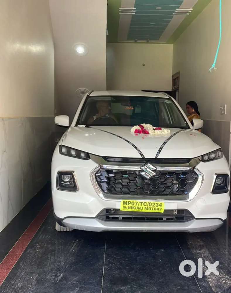 Grand Vitara Delta Cng 2025  25k Km  First Owner  Well Maintained