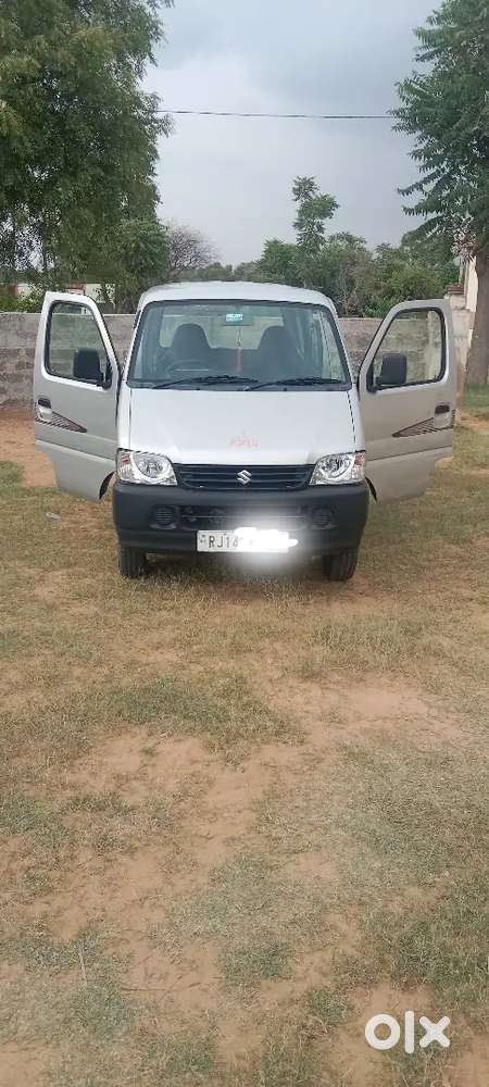 Maruti Suzuki Eeco 2014 Lpg Well Maintained