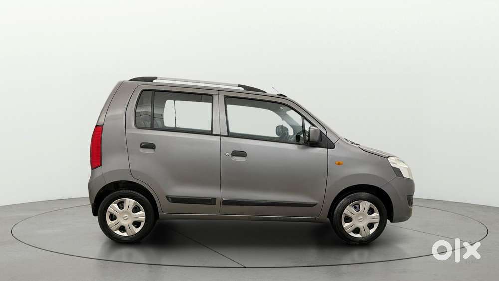 Maruti Suzuki Wagon R 1.0 Vxi, 2017, Petrol
