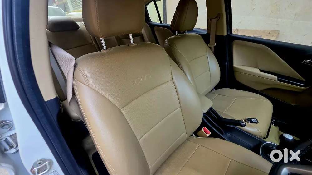 2021 Hondacity Ivtec Petrol Manual Company Maintenance