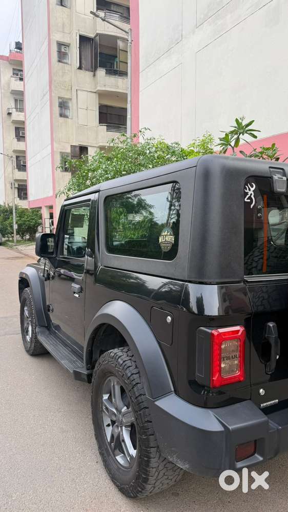 Mahindra Thar Lx 4x4 Hardtop, 2021, Diesel