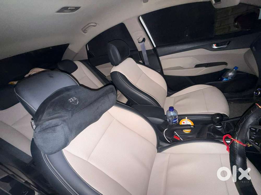 Hyundai Verna Diesel 2018
