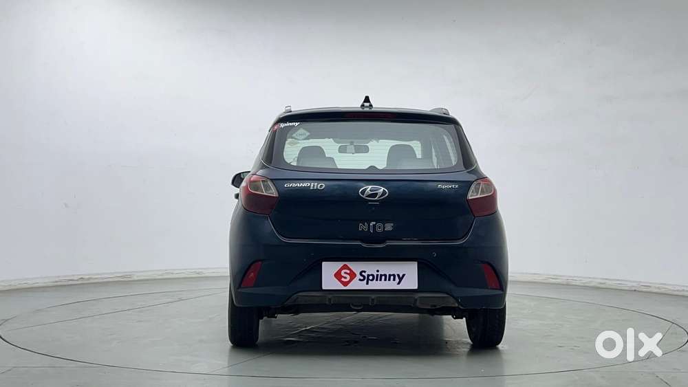 Hyundai Grand I10 Nios 1.2 Kappa Vtvt Sportz Cng, 2020, Cng & Hybrid..