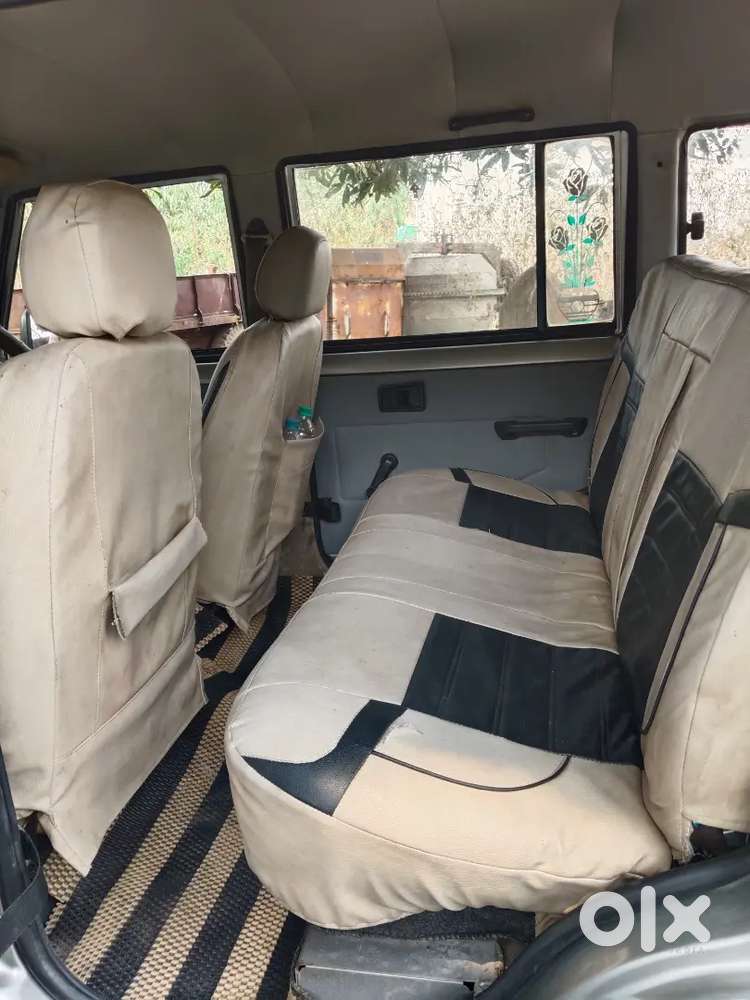 Mahindra Bolero 2012 Diesel 125000 Km Driven