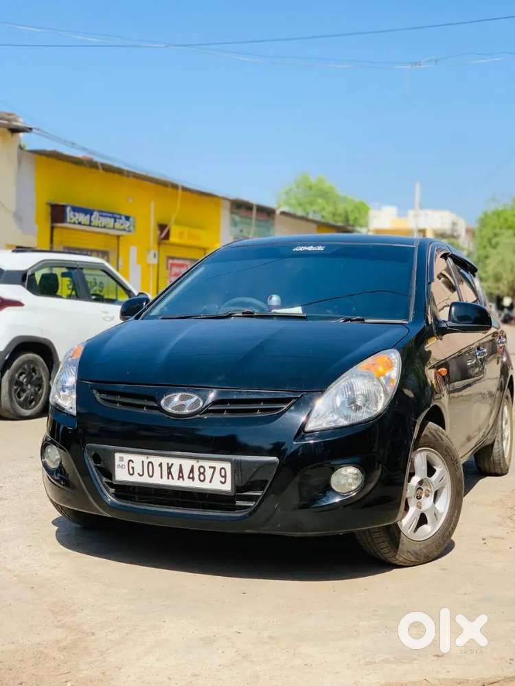 Hyundai I20 2009 Cng & Hybrids Good Condition