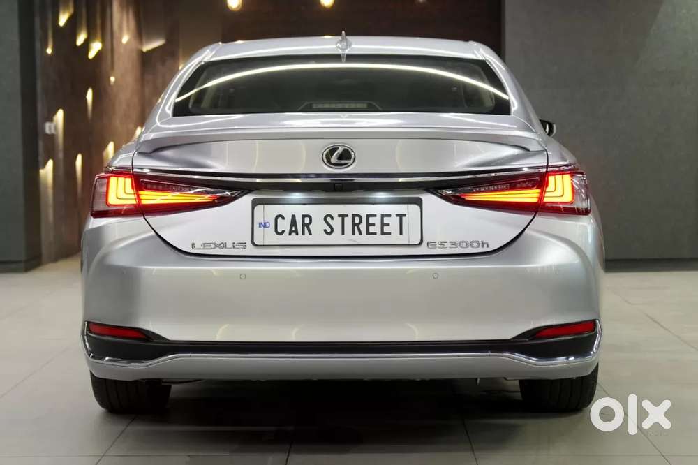 Lexus Es, 2024, Petrol