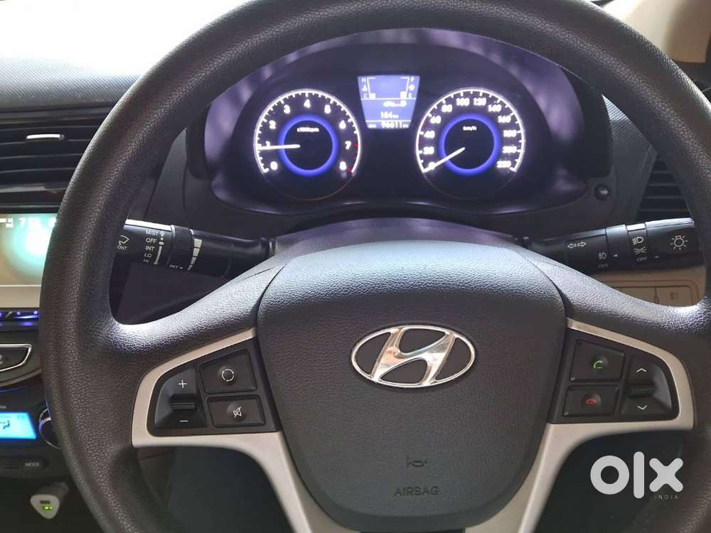 Verna Car For Sale (only Genuine Buyers)  Contact Owner Directly