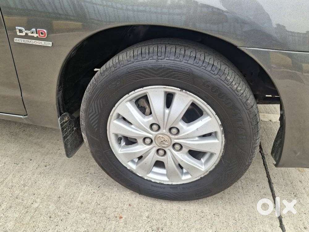 Toyota Innova 2.5 Vx 7 Str, 2010, Diesel