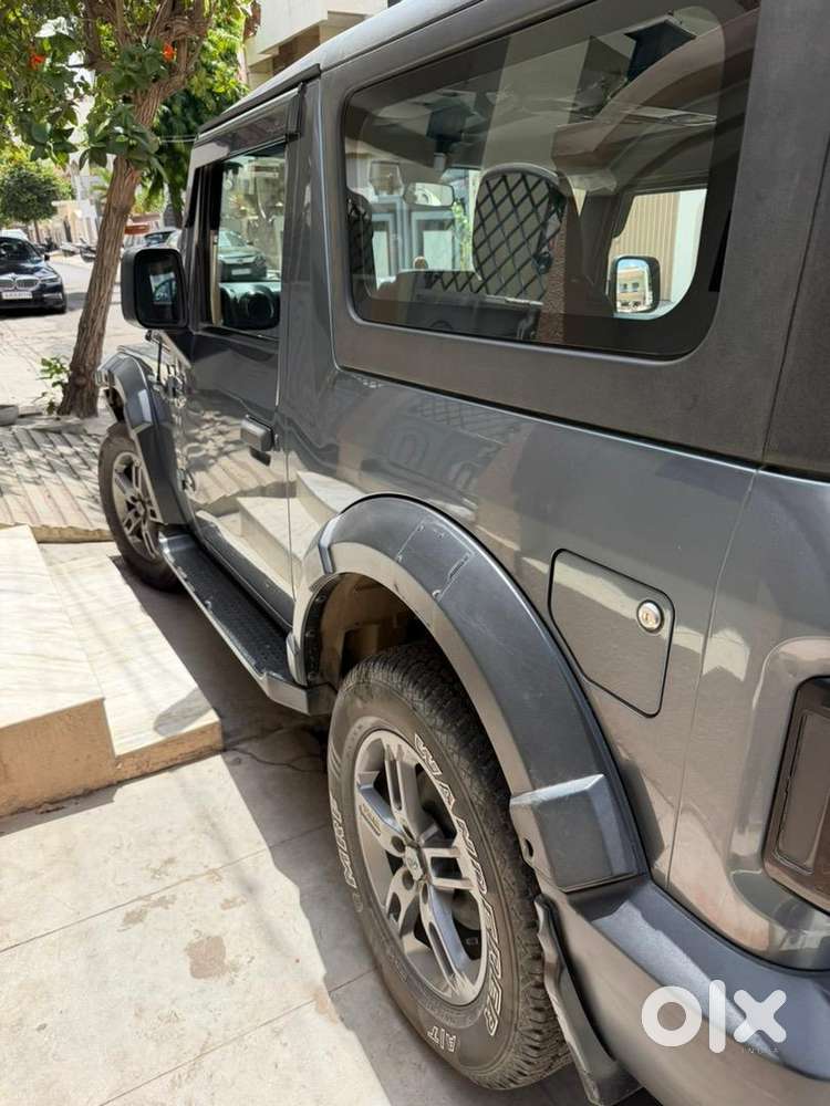 Mahindra Thar 2021 Petrol 70000 Km Driven