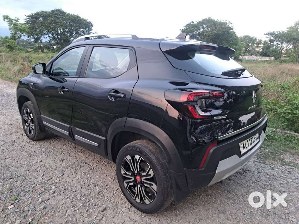 Renault Kiger Rxz Turbo, 2023, Petrol