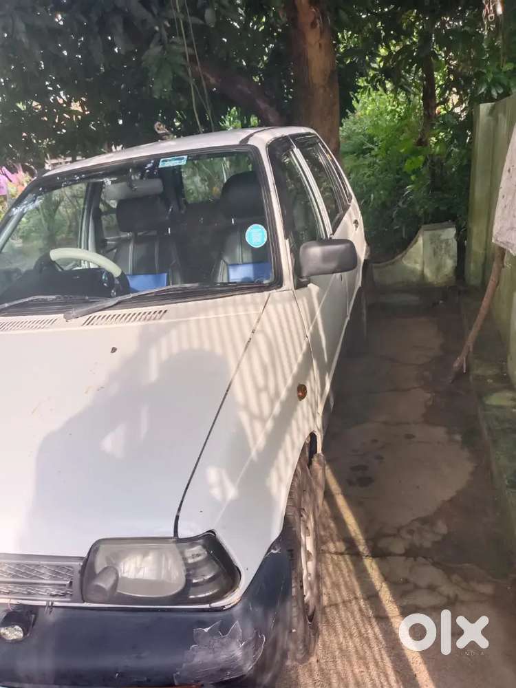 Maruti Suzuki 800 Manual 2003 Petrol