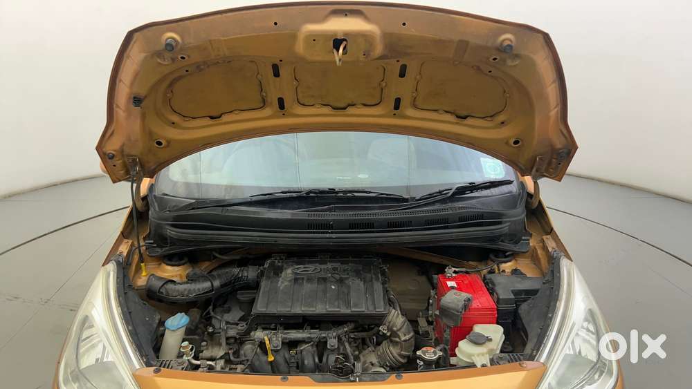 Hyundai Grand I10 1.2 Kappa Sportz, 2015, Petrol