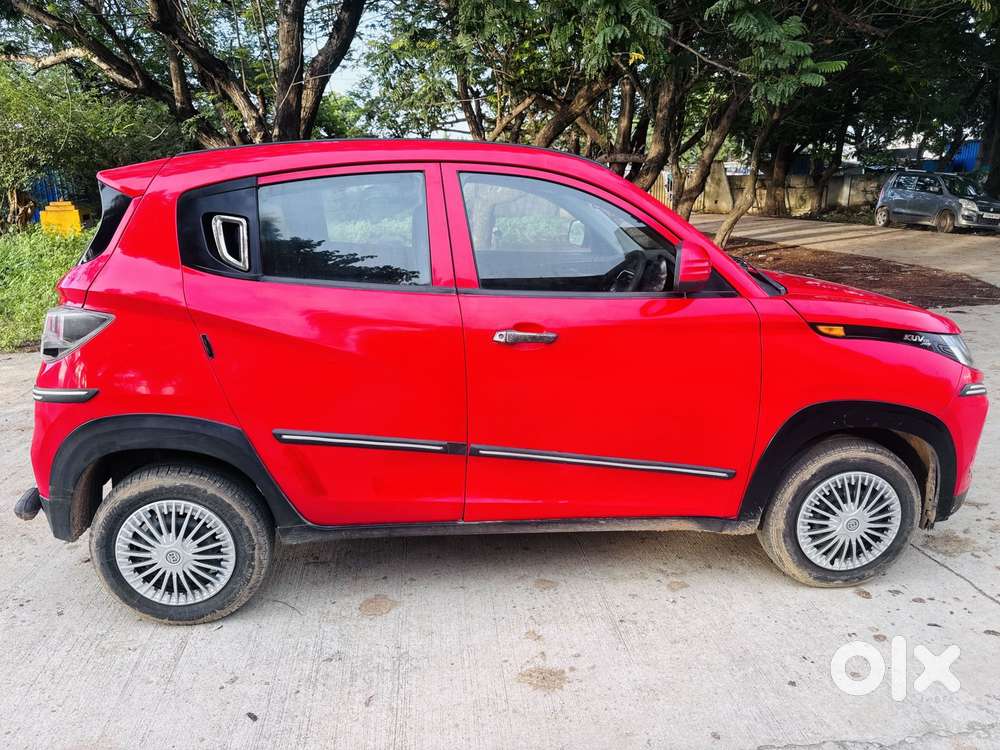 Mahindra Kuv100 Nxt 1.2 K4 Plus Petrol 6 Str, 2018, Petrol
