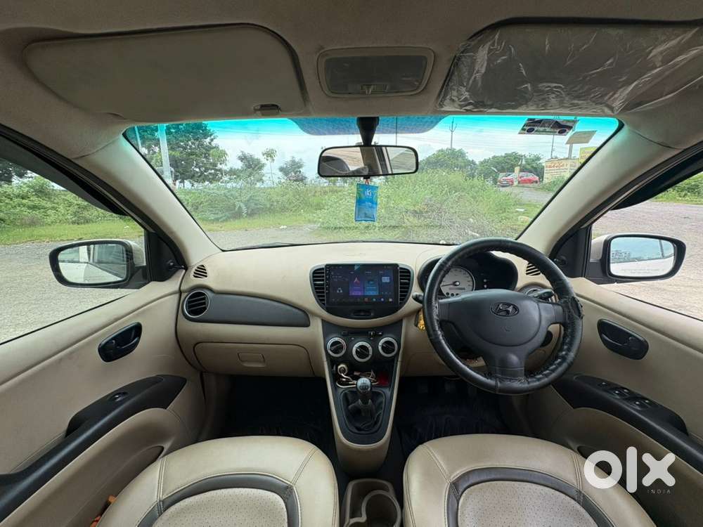Hyundai I10 Petrol 2009
