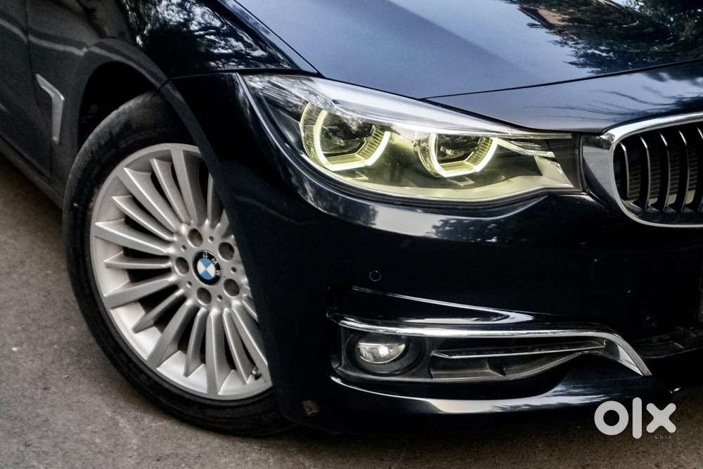 Bmw 3 Series Gt 320d Luxury Line, 2019, Diesel
