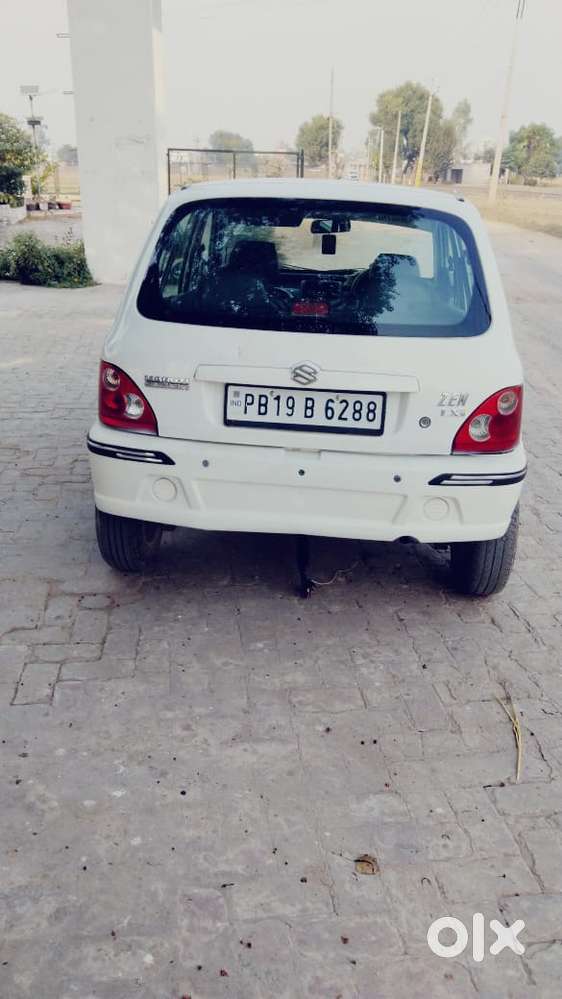Maruti Suzuki Zen 2005