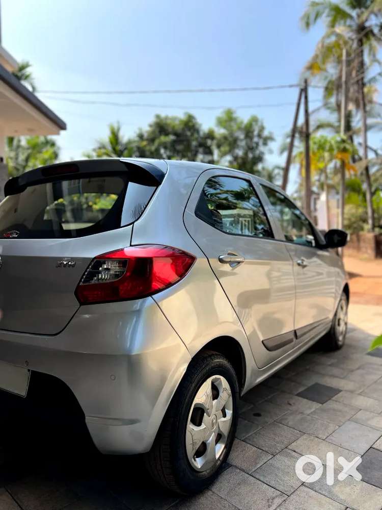 Tata Tiago 2020 Petrol Well Maintained