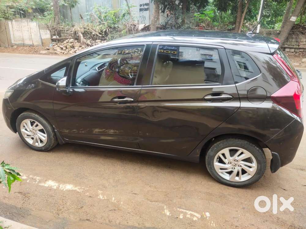 Honda Jazz X I-vtec, 2016, Petrol