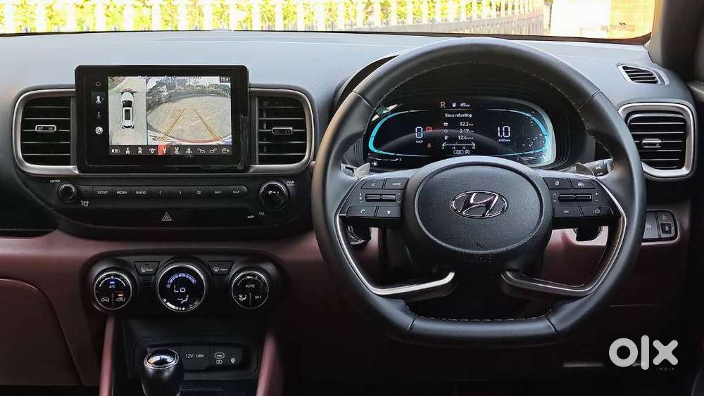 Hyundai Venue, 2024, Petrol