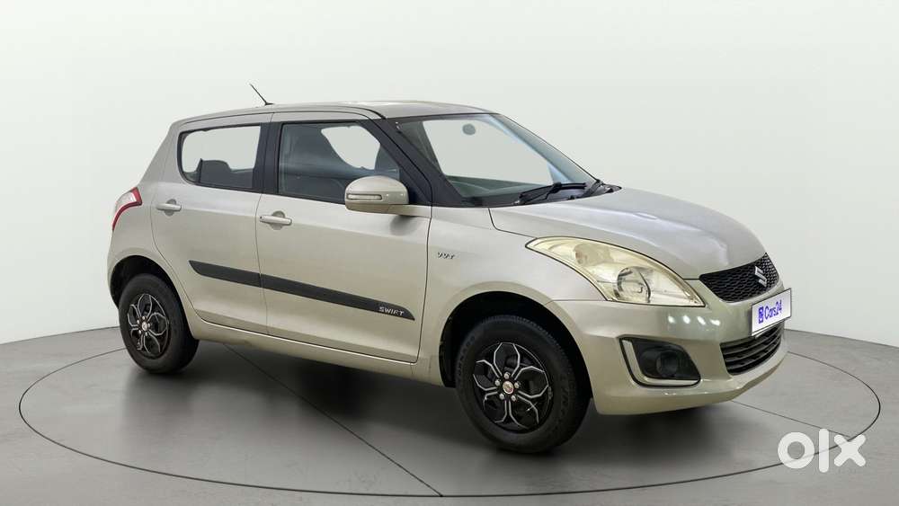 Maruti Suzuki Swift Vxi, 2015, Petrol