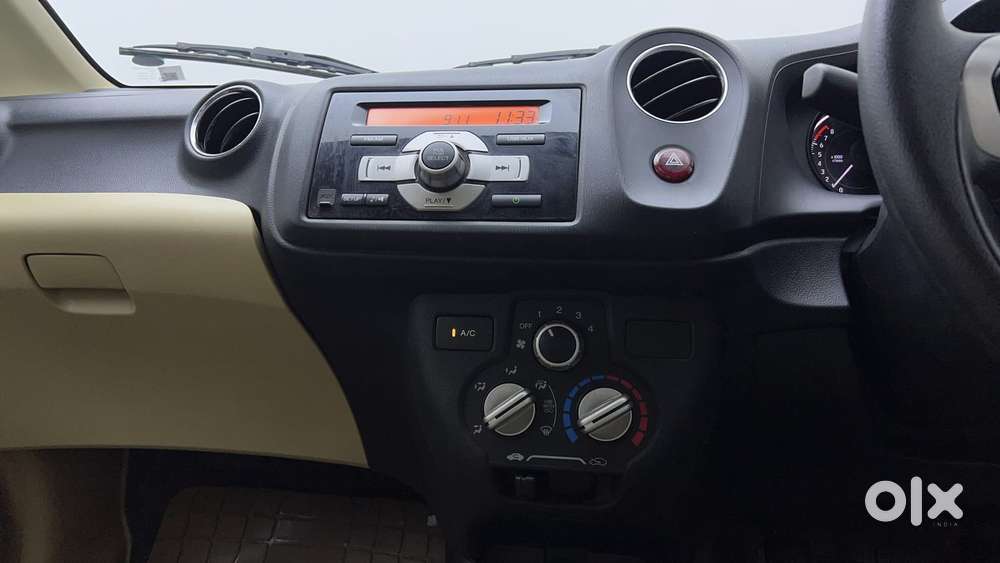 Honda Amaze S I-vtec, 2016, Petrol