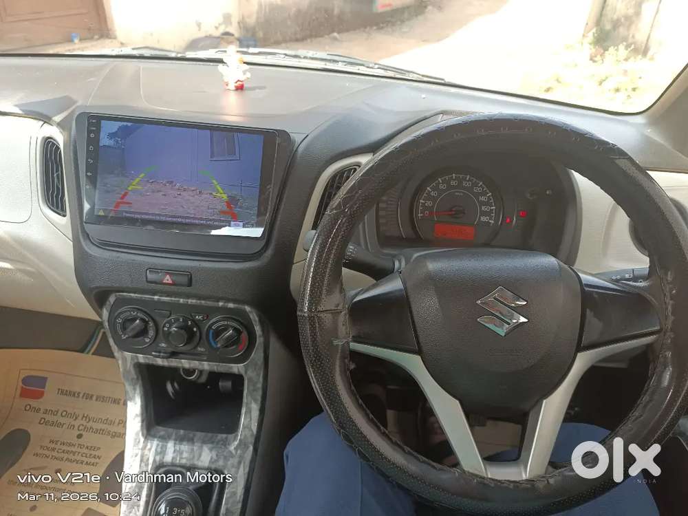 Maruti Suzuki Wagon R 1.0 2019