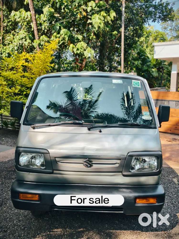 Maruti Suzuki Omni 2018 Petrol Good Condition