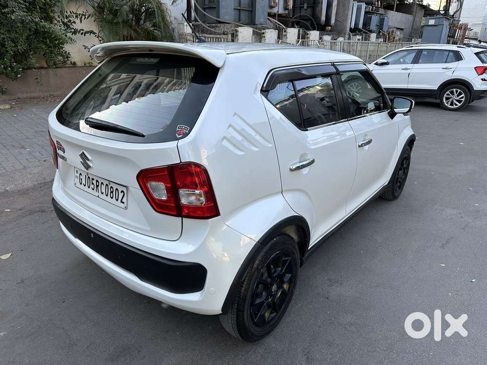 Maruti Suzuki Ignis 1.3 Zeta, 2017, Diesel