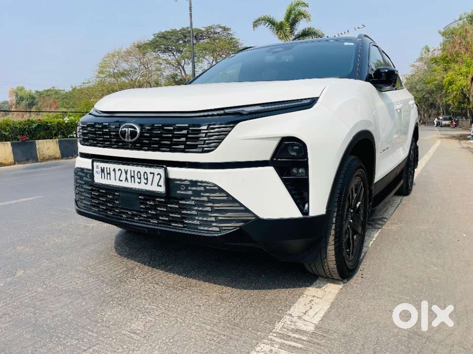 Tata Harrier Fearless Plus Dual Tone At, 2024, Diesel