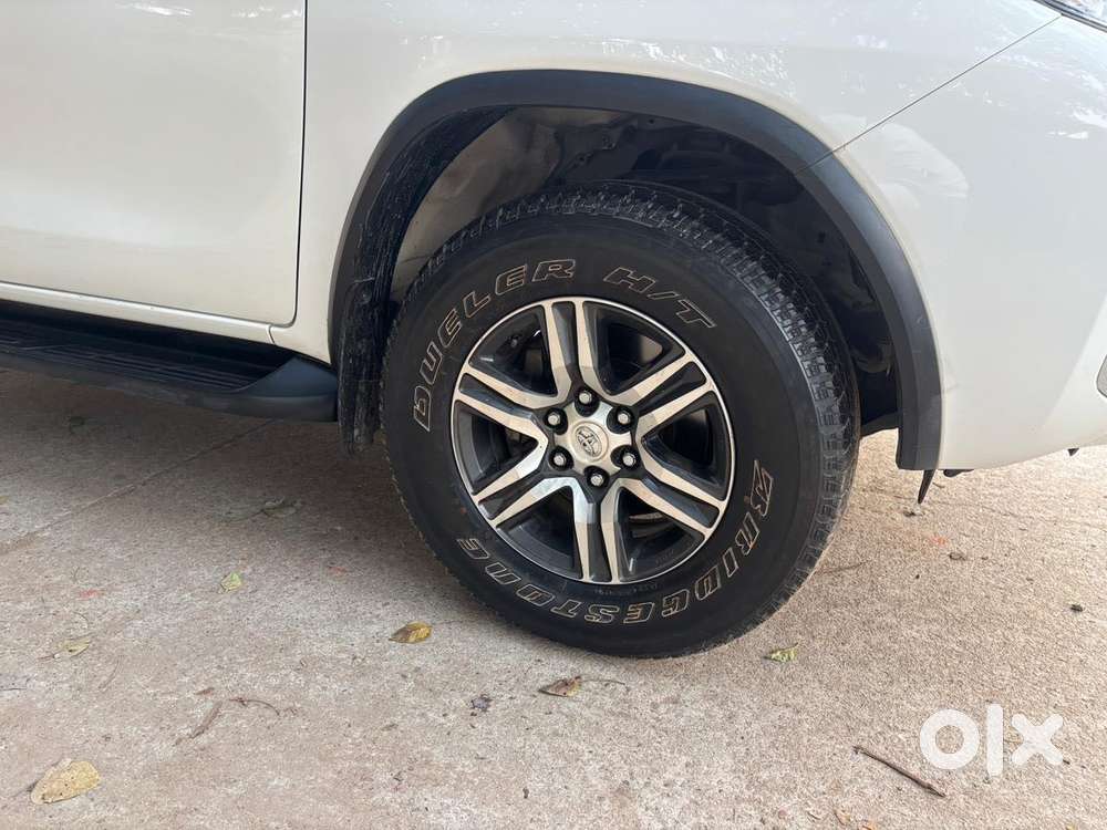 Toyota Fortuner 2.8 2wd Mt, 2017, Diesel