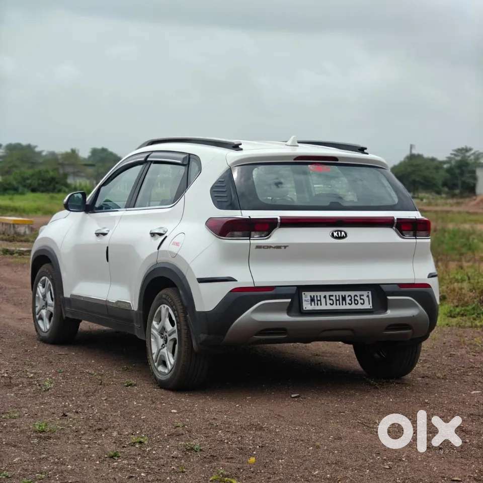 Kia Sonet Htk G, 2021, Diesel