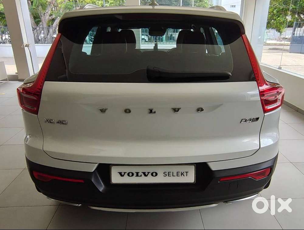 Volvo Xc40 Inscription Awd (diesel)