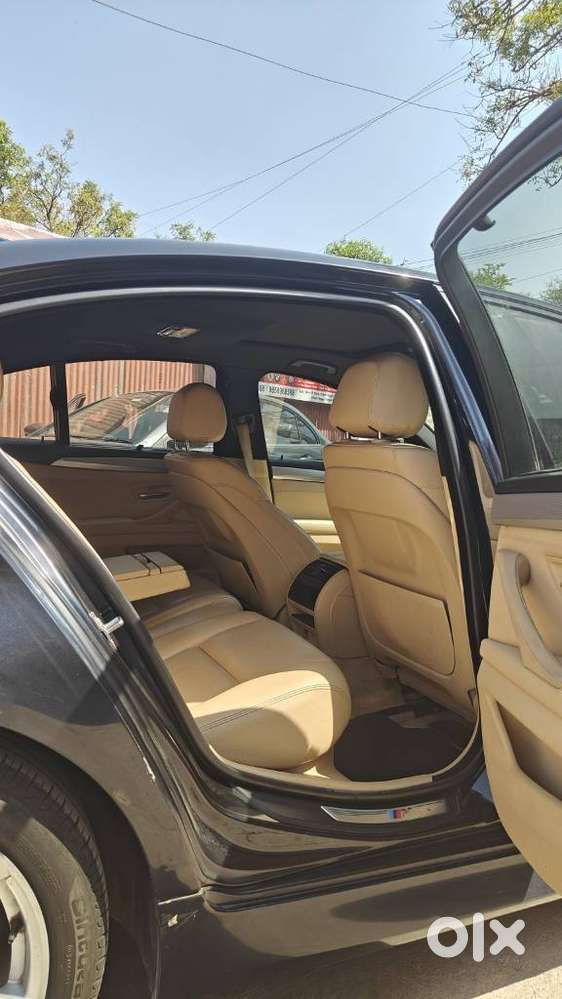 Bmw 5 Series 2.0 520d M Sport, 2016, Diesel