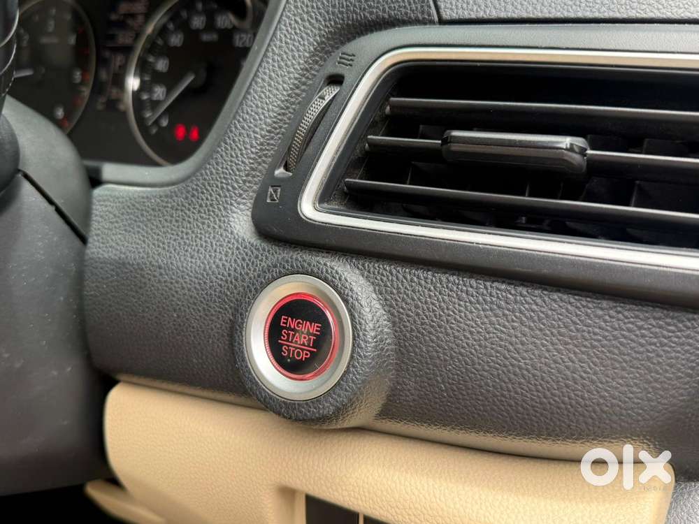 Honda Amaze Vx Cvt Diesel, 2019, Diesel